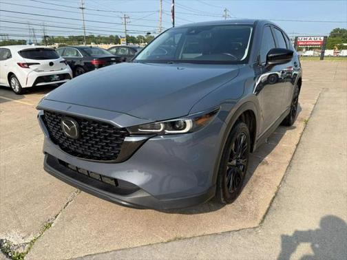 2022 Mazda CX-5 Carbon Edition