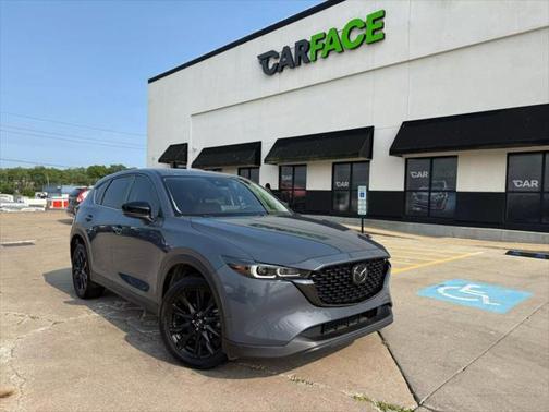 2022 Mazda CX-5 Carbon Edition