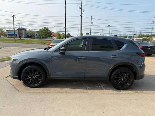 2022 Mazda CX-5 Carbon Edition