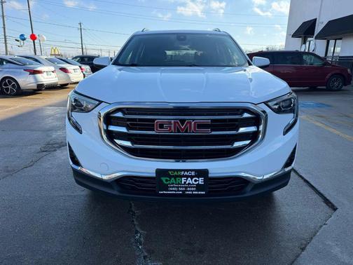 2020 GMC Terrain SLT