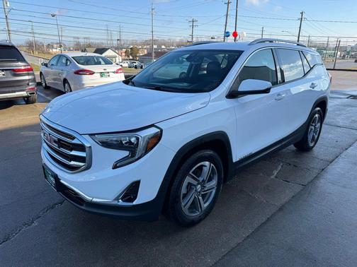 2020 GMC Terrain SLT