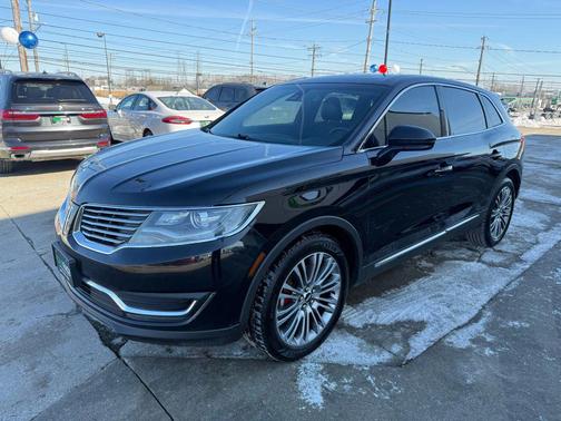 2016 Lincoln MKX Reserve