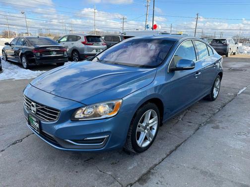 2014 Volvo S60 T5