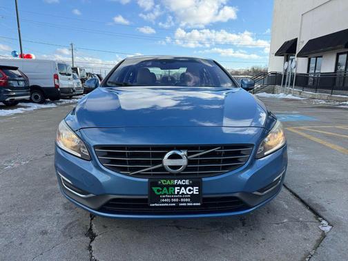 2014 Volvo S60 T5