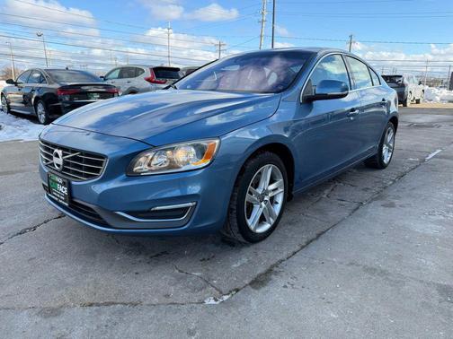 2014 Volvo S60 T5