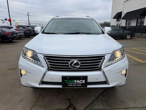 2015 Lexus RX 350 Base