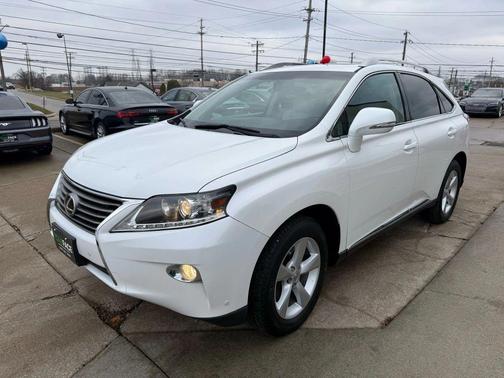 2015 Lexus RX 350 Base