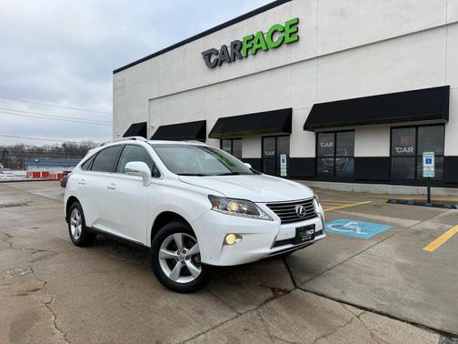 2015 Lexus RX 350 Base