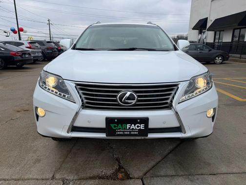 2015 Lexus RX 350 Base