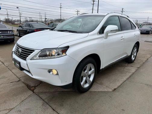 2015 Lexus RX 350 Base