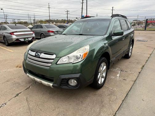 2014 Subaru Outback 2.5i Limited