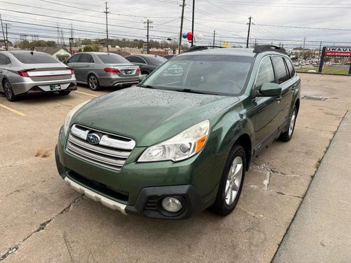 2014 Subaru Outback 2.5i Limited