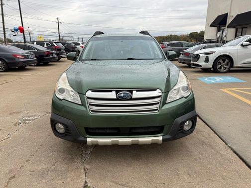2014 Subaru Outback 2.5i Limited