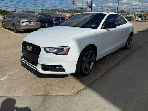2015 Audi A5 2.0T Premium Plus