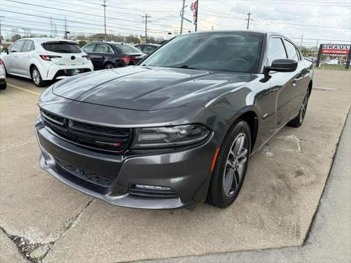 2018 Dodge Charger GT