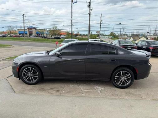 2018 Dodge Charger GT