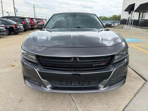 2018 Dodge Charger GT