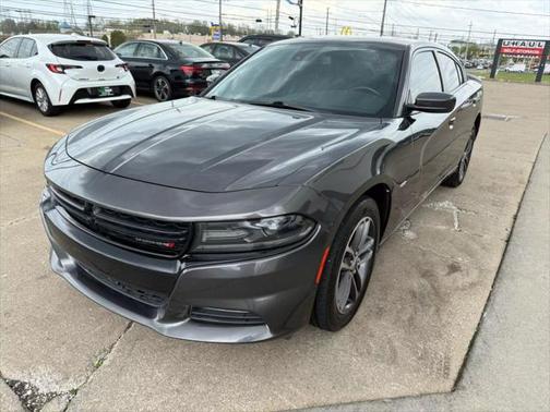 2018 Dodge Charger GT