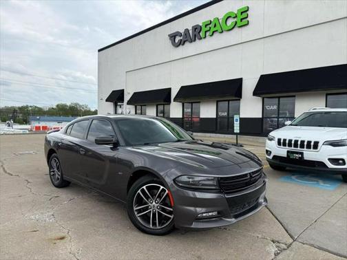 2018 Dodge Charger GT