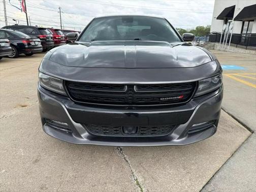 2018 Dodge Charger GT