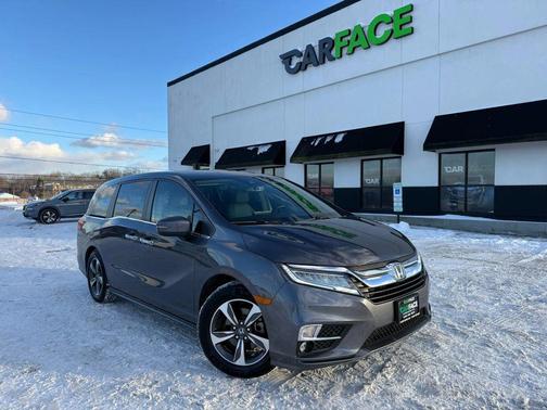 2019 Honda Odyssey Touring