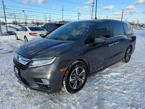 2019 Honda Odyssey Touring