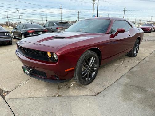 2019 Dodge Challenger SXT