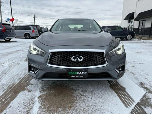 2020 INFINITI Q50 3.0t LUXE