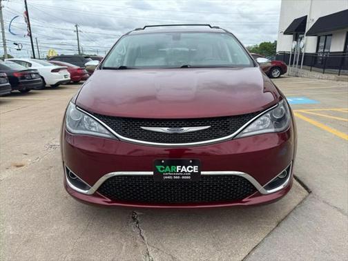 2020 Chrysler Pacifica Limited