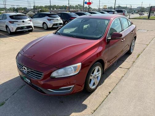 2015 Volvo S60 T5 Premier