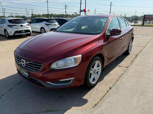 2015 Volvo S60 T5 Premier