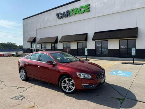 2015 Volvo S60 T5 Premier
