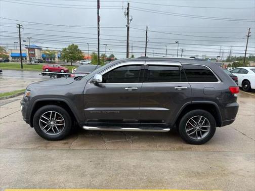 2018 Jeep Grand Cherokee Limited X
