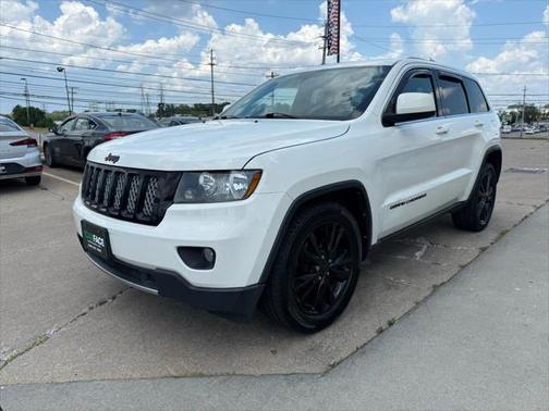 2012 Jeep Grand Cherokee Laredo