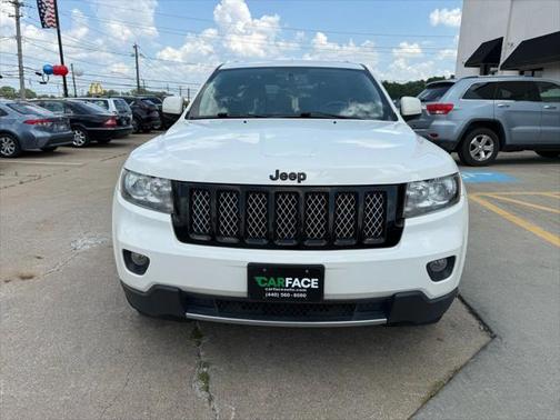 2012 Jeep Grand Cherokee Laredo