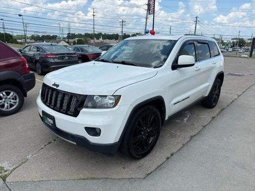 2012 Jeep Grand Cherokee Laredo