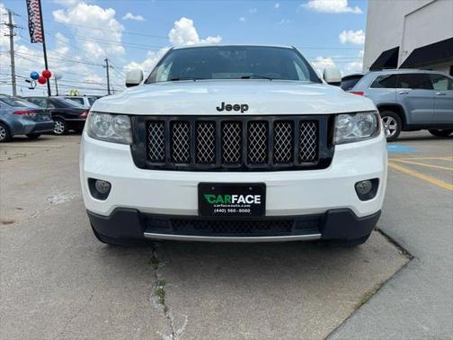 2012 Jeep Grand Cherokee Laredo