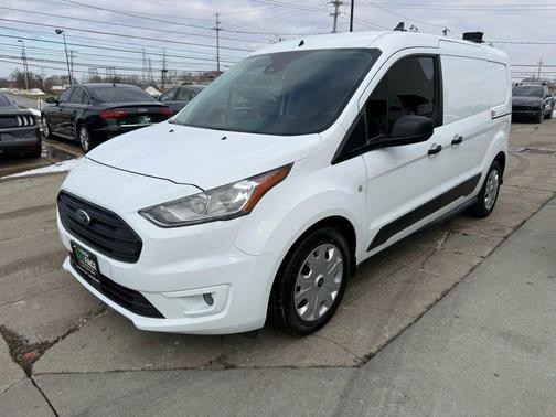 2020 Ford Transit Connect XLT
