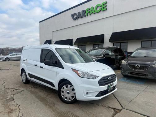 2020 Ford Transit Connect XLT