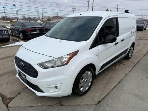 2020 Ford Transit Connect XLT