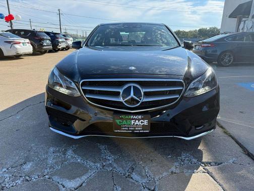 2016 Mercedes-Benz E-Class 4MATIC