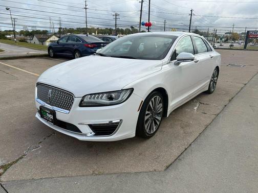 2017 Lincoln MKZ Reserve I