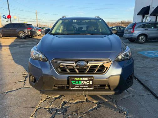 2023 Subaru Crosstrek Sport