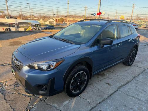 2023 Subaru Crosstrek Sport