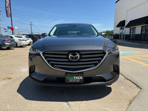 2022 Mazda CX-9 Touring