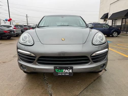2013 Porsche Cayenne Cayenne