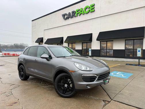 2013 Porsche Cayenne Cayenne