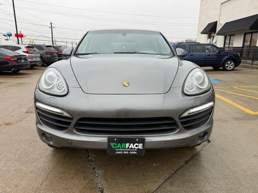 2013 Porsche Cayenne Cayenne