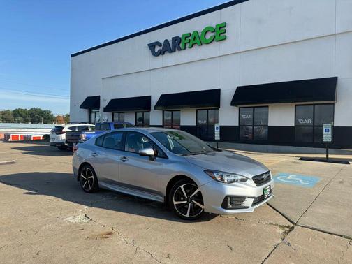 2020 Subaru Impreza Sport Sedan