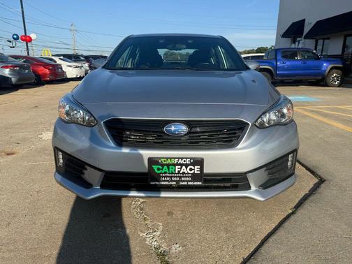 2020 Subaru Impreza Sport Sedan